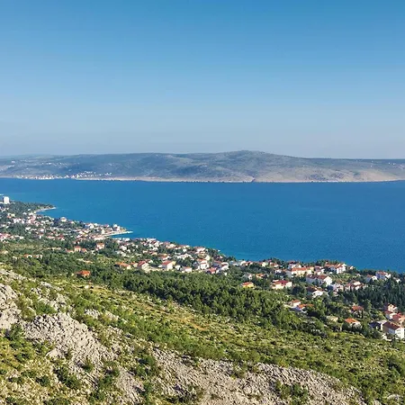 Awesome In Tribanj With House Sea View Apartment *