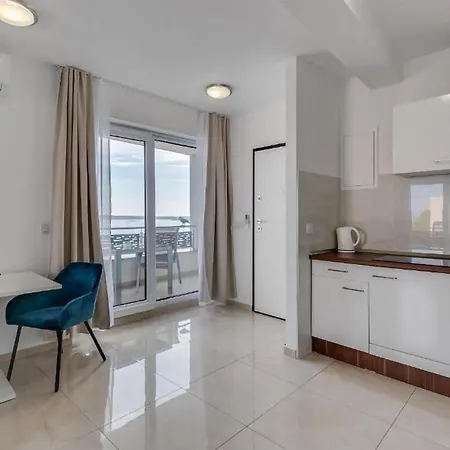 Awesome In Tribanj With House Sea View *