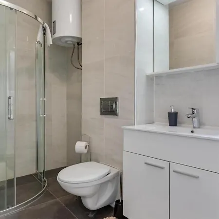 Awesome In Tribanj With House Sea View Apartment Sibuljina